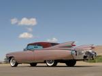 Cadillac Eldorado Biarritz Convertible 1959 года